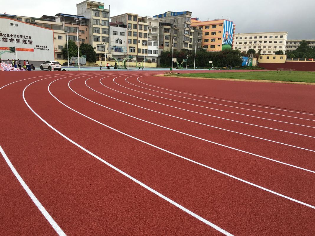合肥市篮球场塑胶跑道材料 - 价格